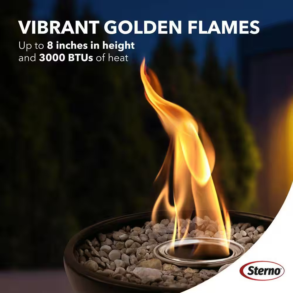 Sterno Firepit Fuel Original (6-Pack)