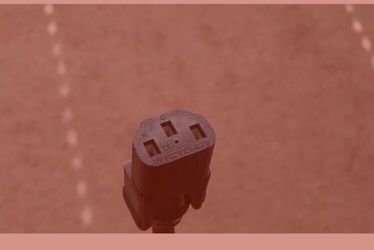 WATTBOX WB-200 360 Rotating Plug Power Cable