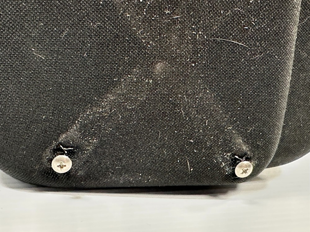USED - Physio-Control SIDE Carrying Case EMPTY CASES P/N 3207825