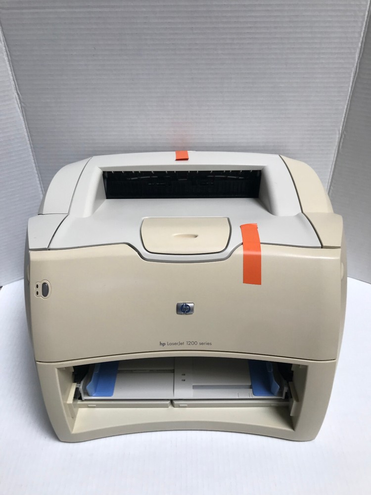 HP 1200 LaserJet Printer C7044A
