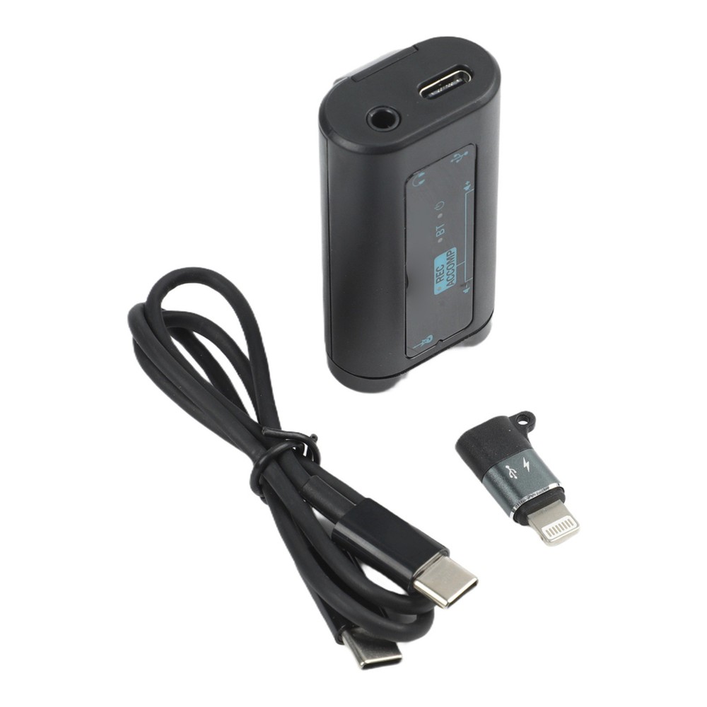 Multi Interface Audio Device Noise Reducing Sound Card for Instrument Recording