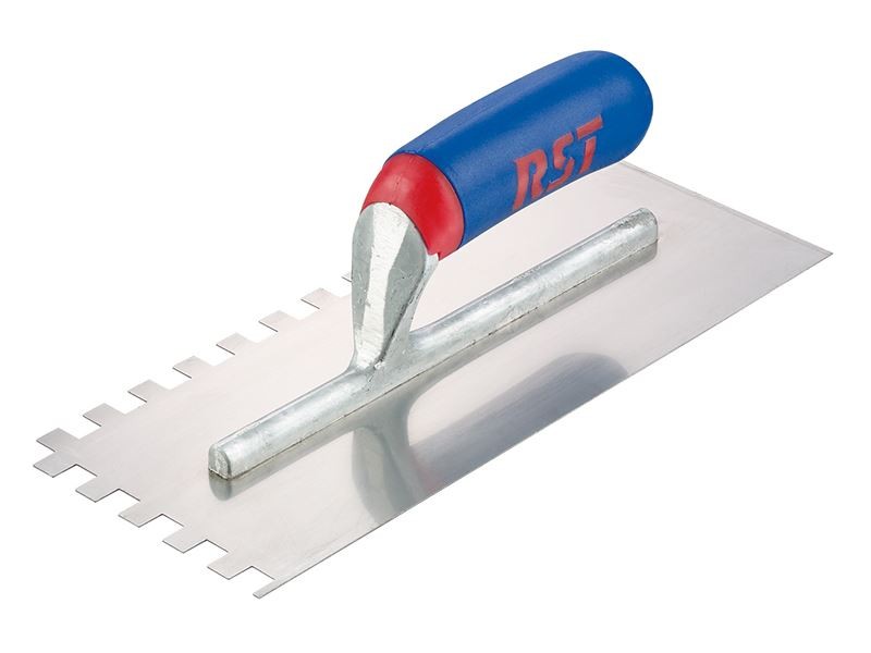 R.S.T. - Truelle crantée 6mm²