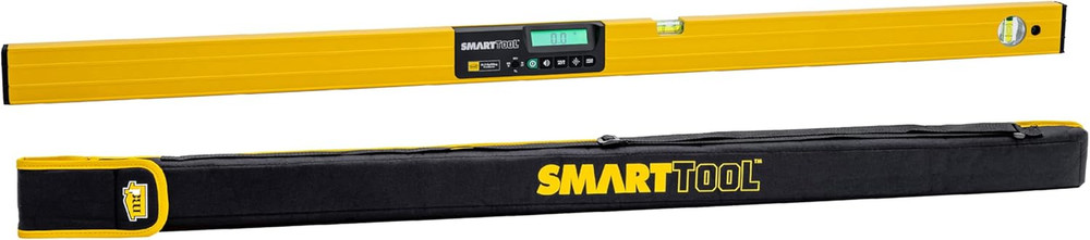 Gen3 SMARTTOOL® 47.25" Digital Level with Case - Accurate Precision Tool