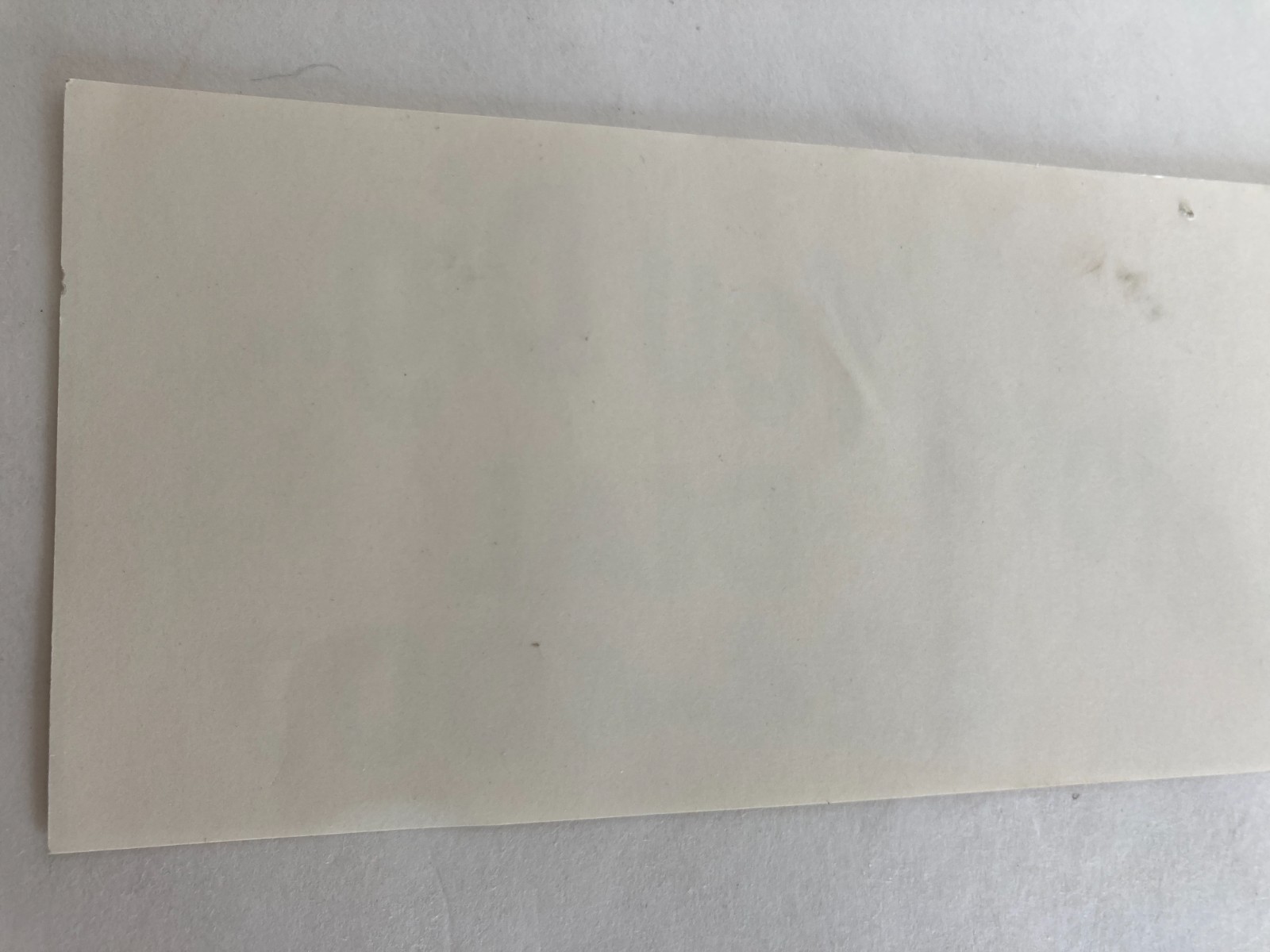 Walt Disney World Reedy Creek Energy Servies Decal Sticker Sign Prop Mickey