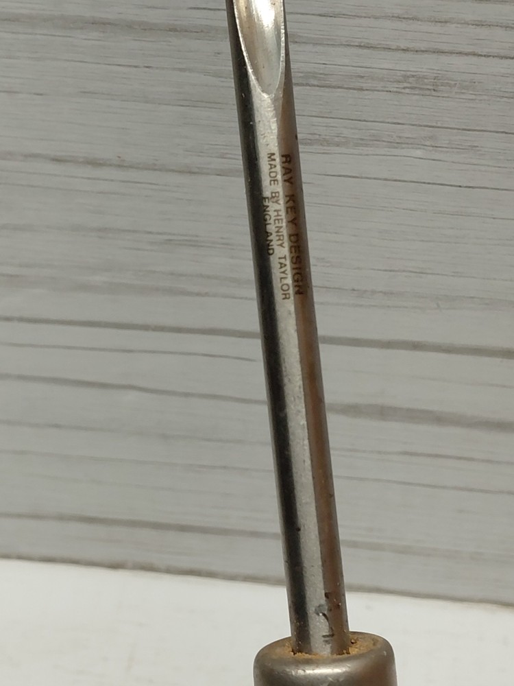 Henry Taylor Wood Turning Gouges 2