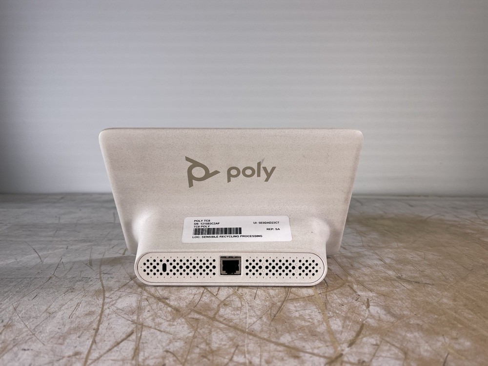 POLY STUDIO X30 ALL-IN-ONE VIDEO BAR W/ TC8 TOUCH CONTROLLER