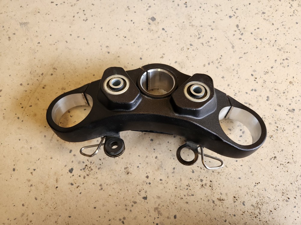 Ducati Steering Head Clamp Part 34110992AC