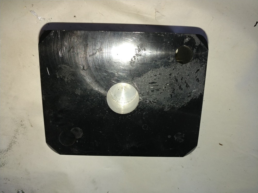 Kurt 5 Axis Adapter Block HP420 MaxLock