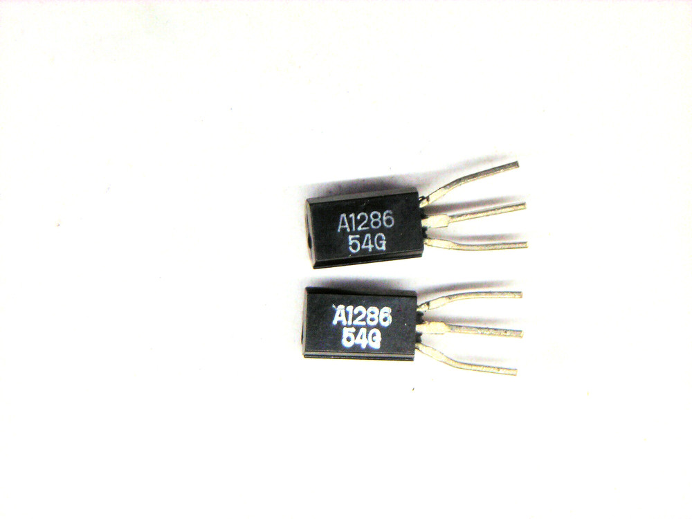 2SA1286 "Original" Mitsubishi Transistor 1 pc