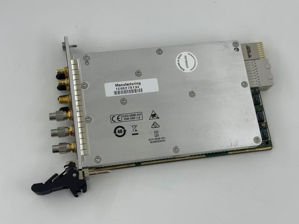 Keysight M9301A for M9381A vector signal generator