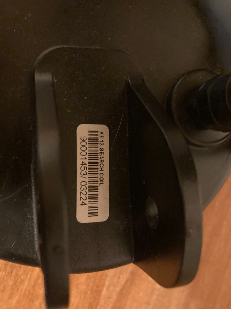 MAKRO KRUZER KR13 SEARCH COIL