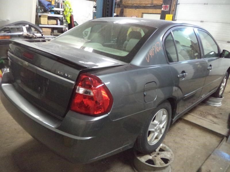 MALIBUNEW 2005 Glove Box 922660