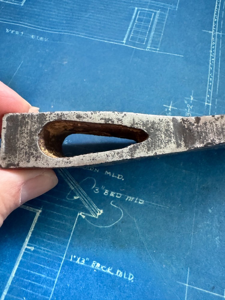 NORLUND AXE HATCHET TOOL CARPENTER