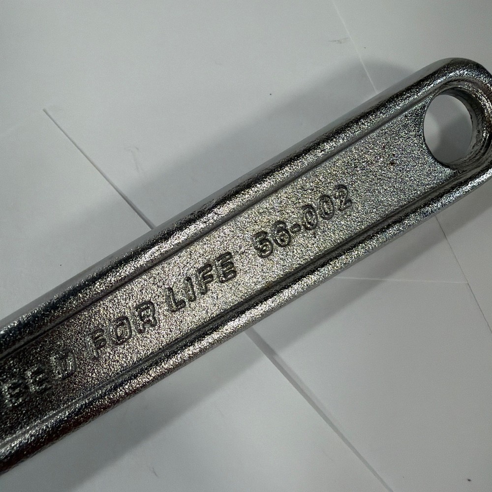 Duralast 8 in Adjustable Wrench 56-002