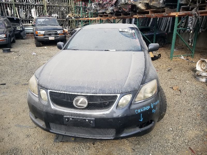 2007 LEXUS GS450 POWER STEERING CONTROL MODULE ECM ASSEMBLY