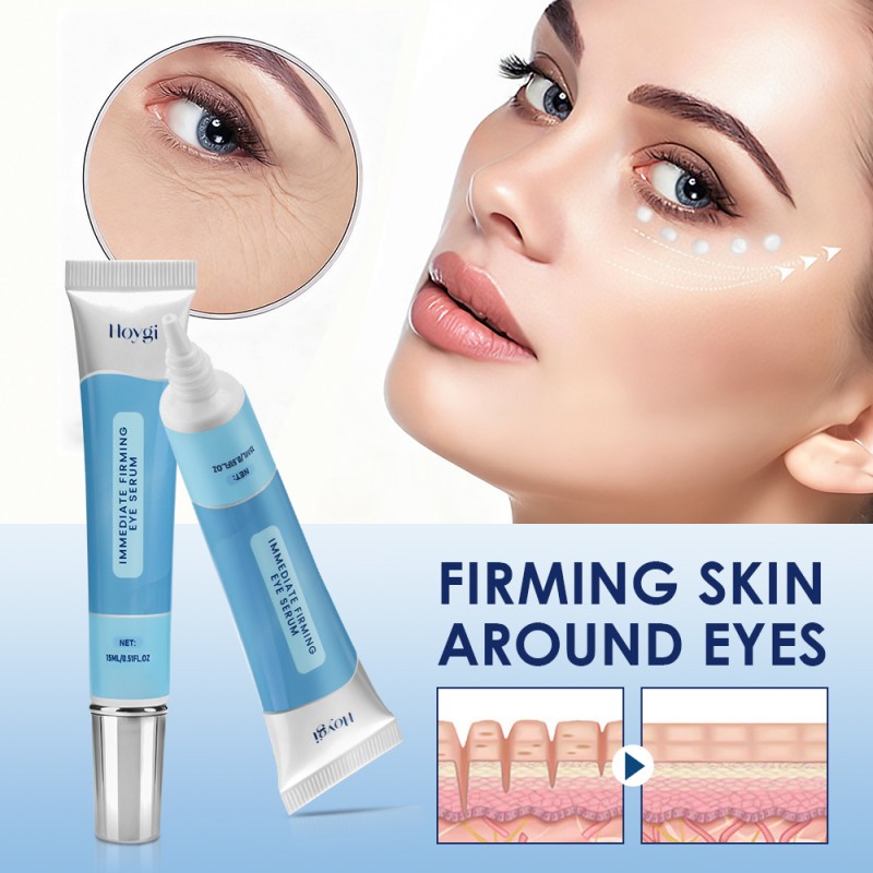Under Eye Cream Remove Dark Circles Bags Face Lines Ageless Wrinkles Puffy Eye-