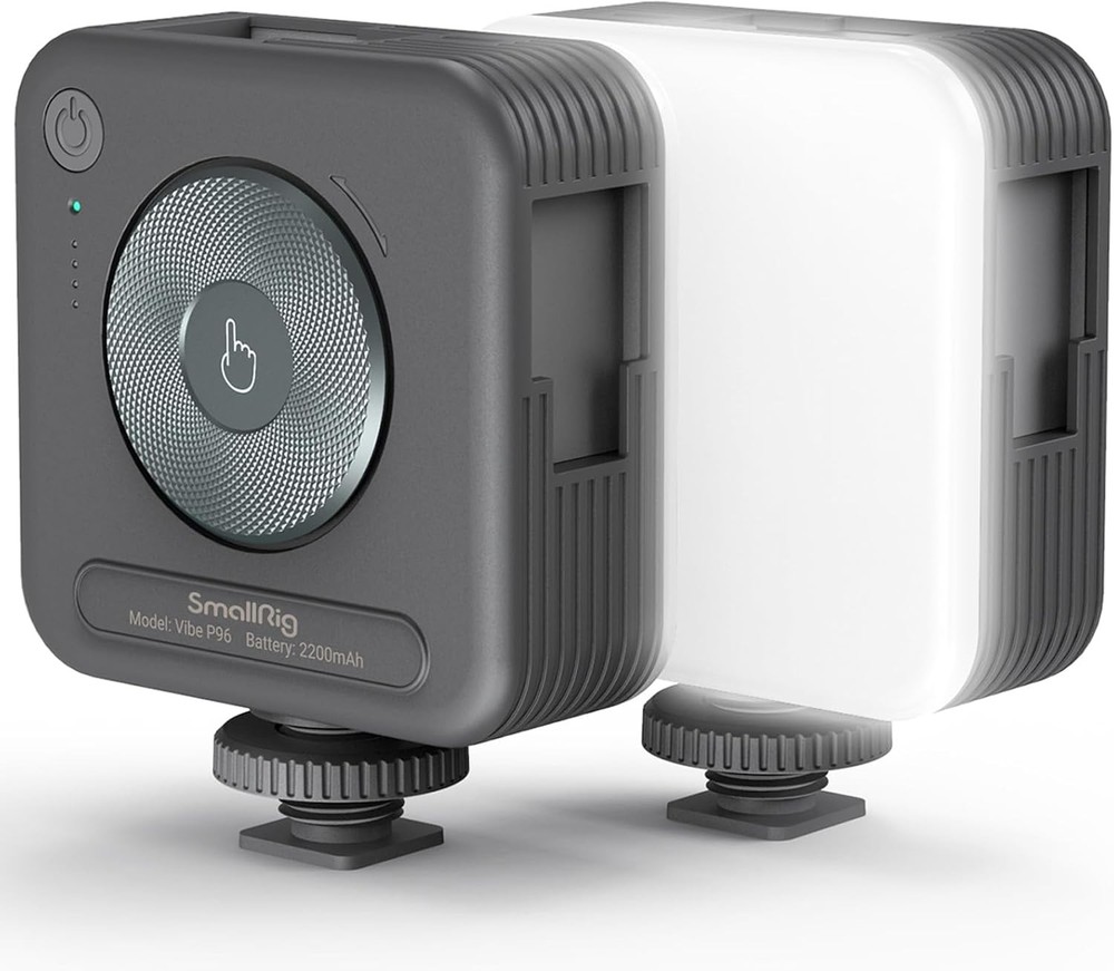 LED Video Light Portable Camera Lighting