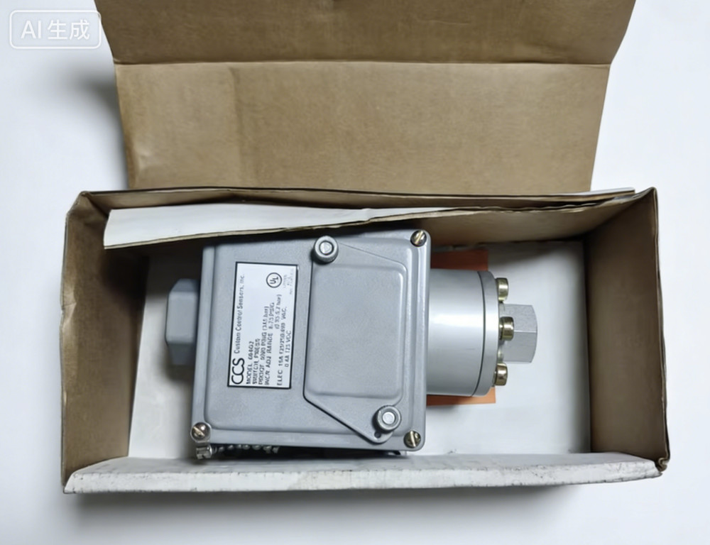 1PC New 604G2 Pressure Switch Fast Shipping