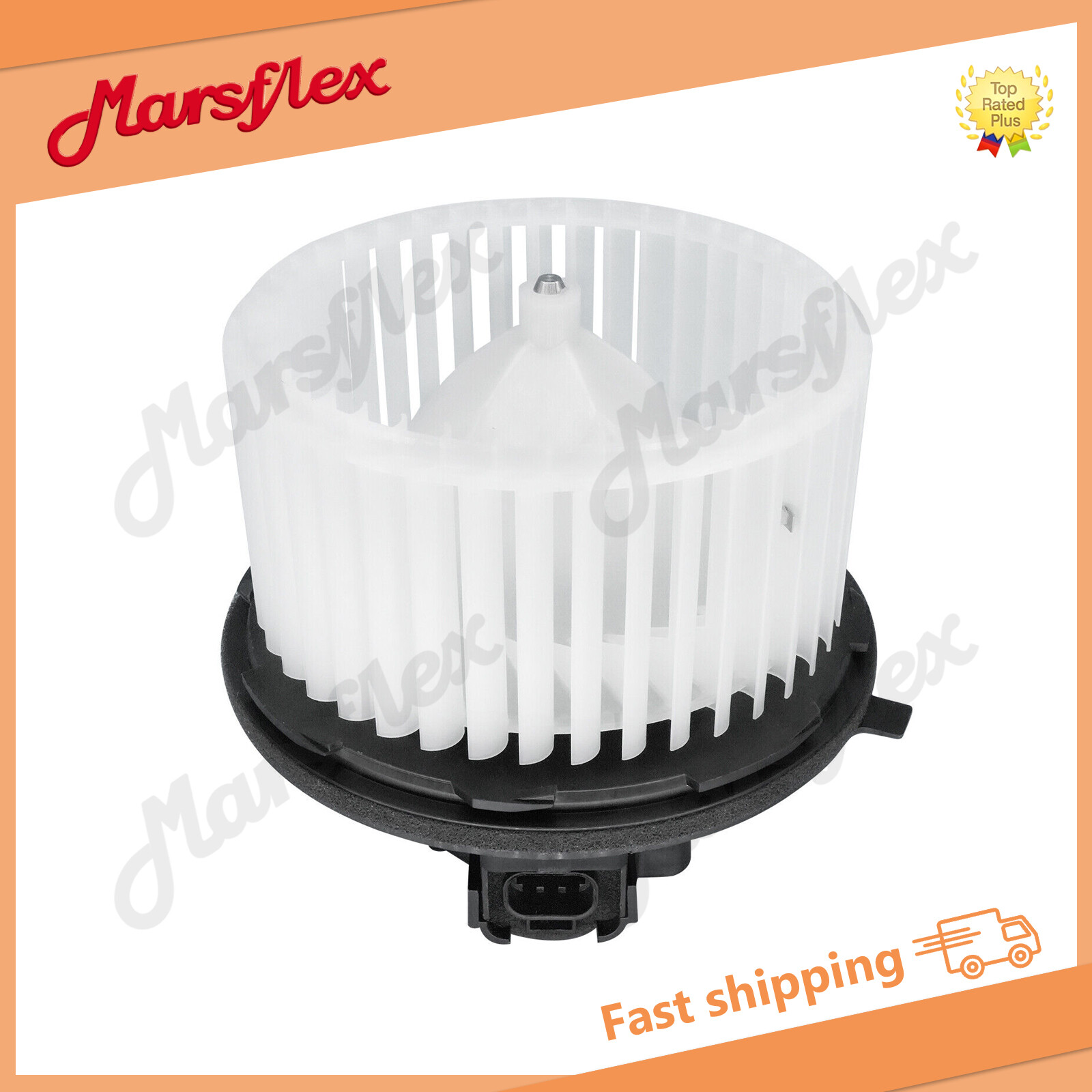 A/C Heater Blower Motor Fan Cage For Chevy GMC 1500 2500 Yukon Cadilla 2007-2013