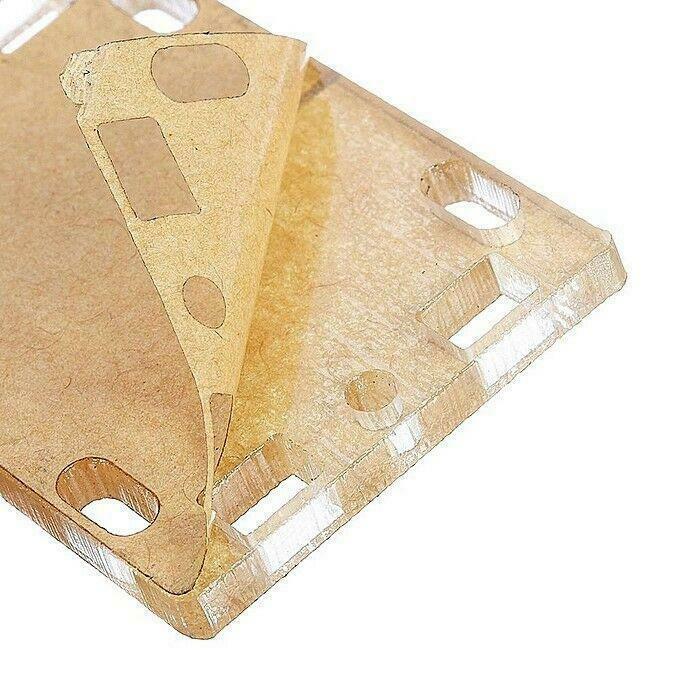 Transparent Shell Acrylic Case For 128X64 0.96 Inch OLED LCD LED Display Module