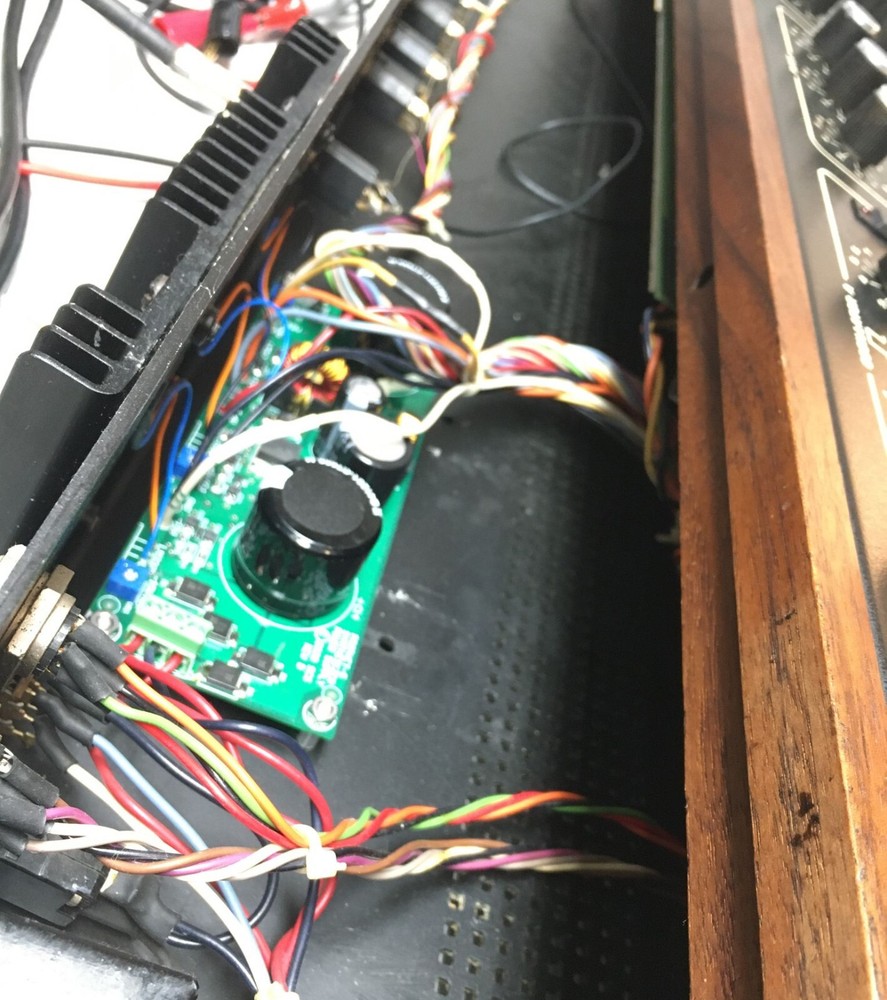 Sequential Prophet 5 Synthesizer Replacement Power Supply