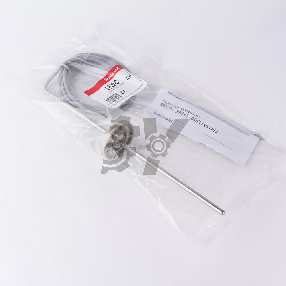 ONE NEW Honeywell LF20-C Duct Temperature Sensor