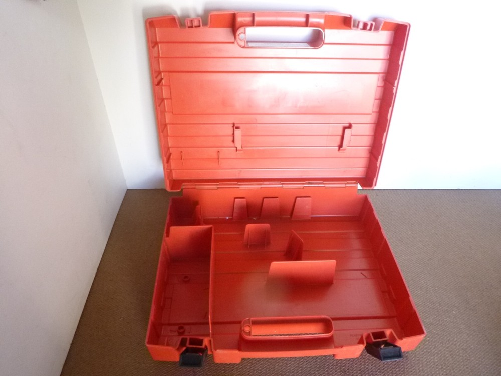 Case for Hilti DX E72 Power Actuated Nail Fastening Tool - CASE ONLY