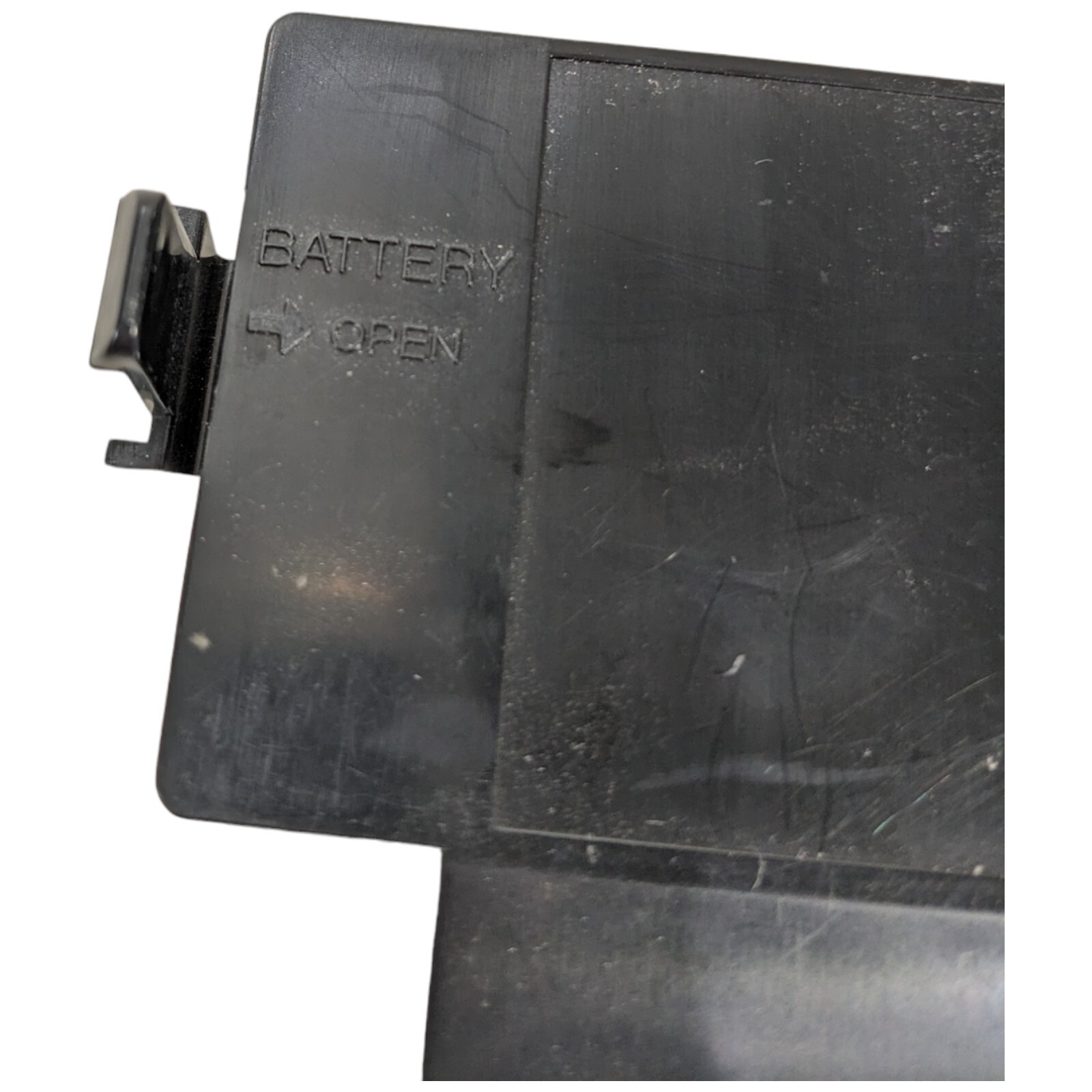 Sharp XE-A107 Cash Register Battery Cover Replacement Part Only Genuine