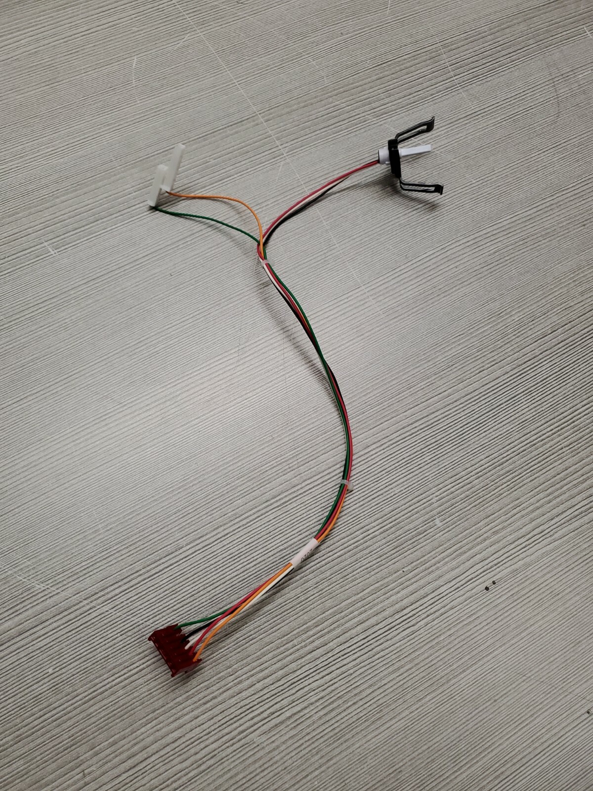 Whirlpool/GE/KENMORE/ Rheem Water Softener Flow Meter Wire Harness For 1" Valve