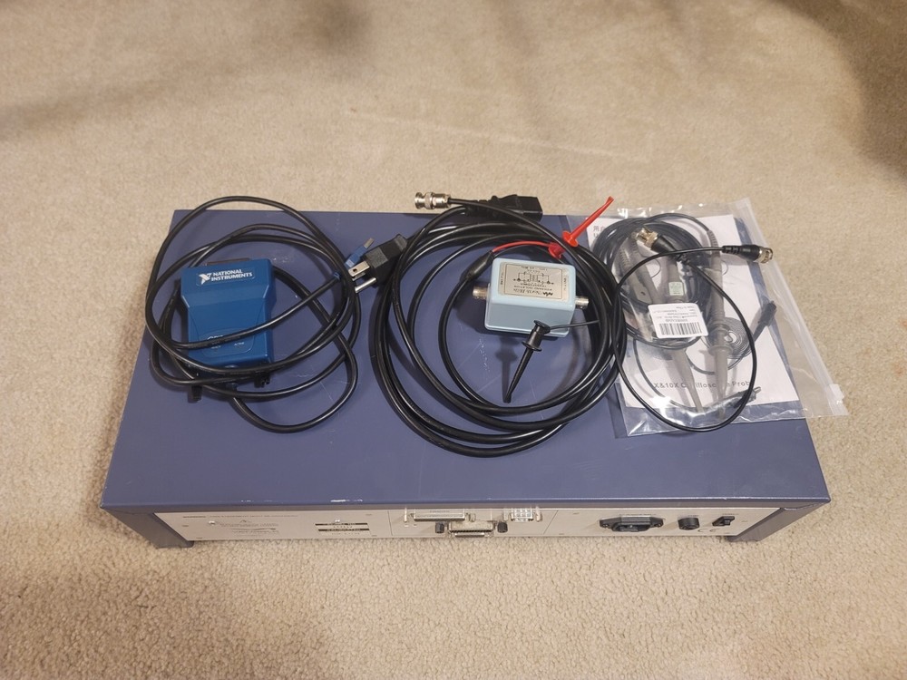 Venable Frequency Response Analyzer System, Model 3120