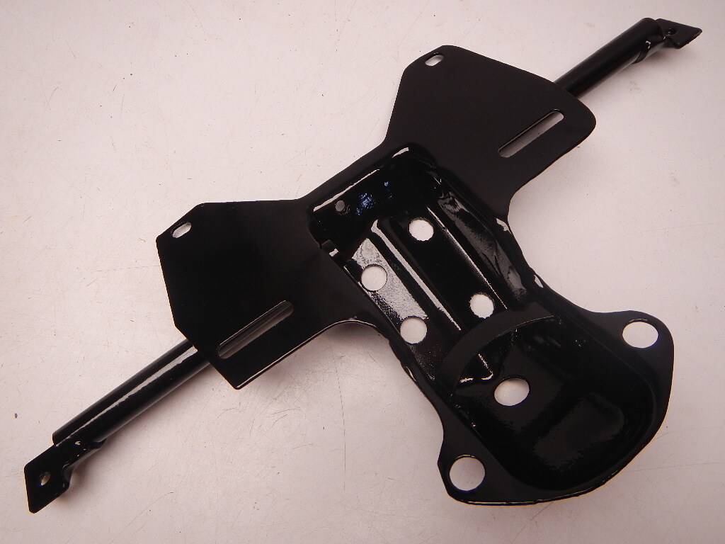 New Aftermarket Tail Light License Mount Bracket 1980-1986 Honda CT110 Trail 110