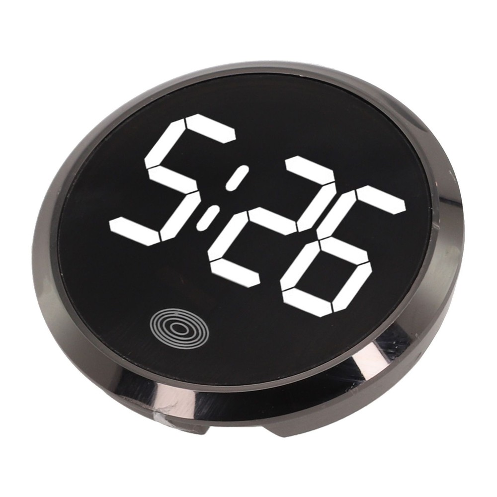 For Car Accessories Performance Tested For Car Clock Easy Installation