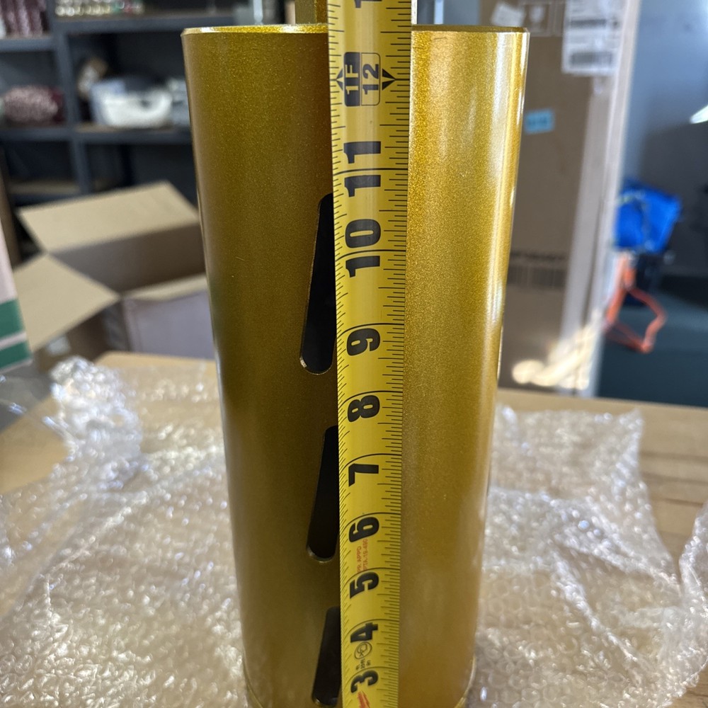 5” Wet Concrete Core Drill Bit - 12” depth - 1” Thread Arbor -Concrete & Granite