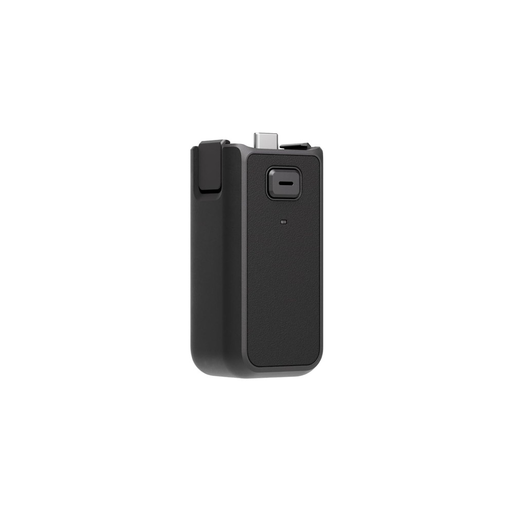 DJI Osmo Pocket 3 Battery Handle, Compatibility: 3 8, Clear