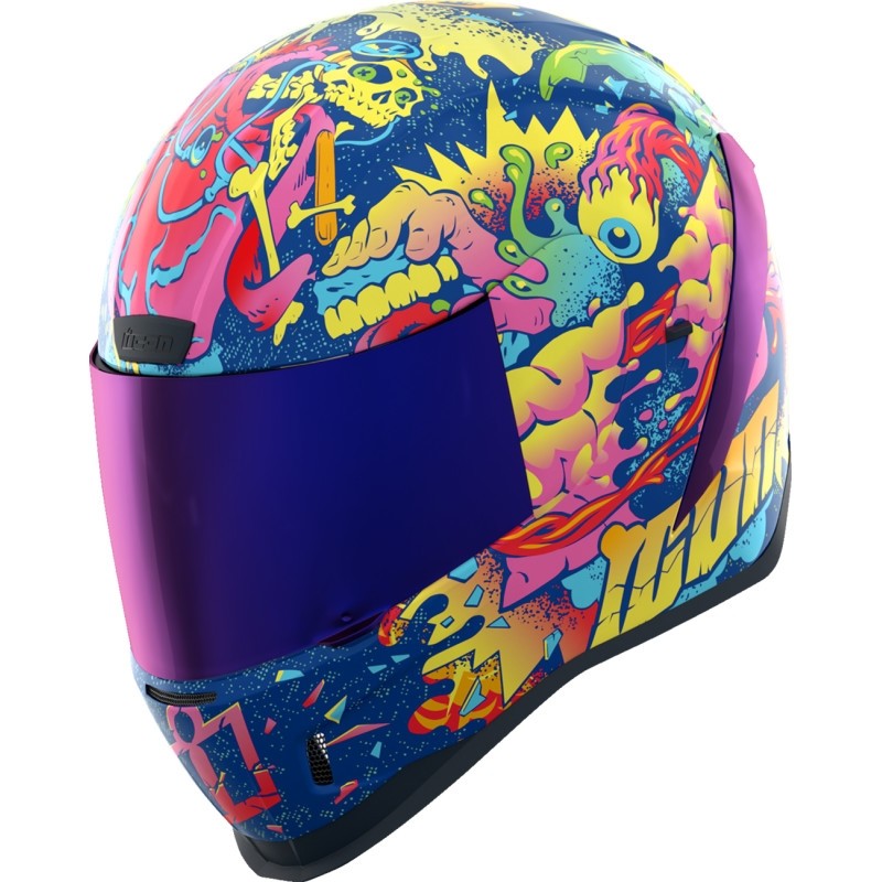 Icon Airform MIPS Scatterbrain Helmets 0101-17921