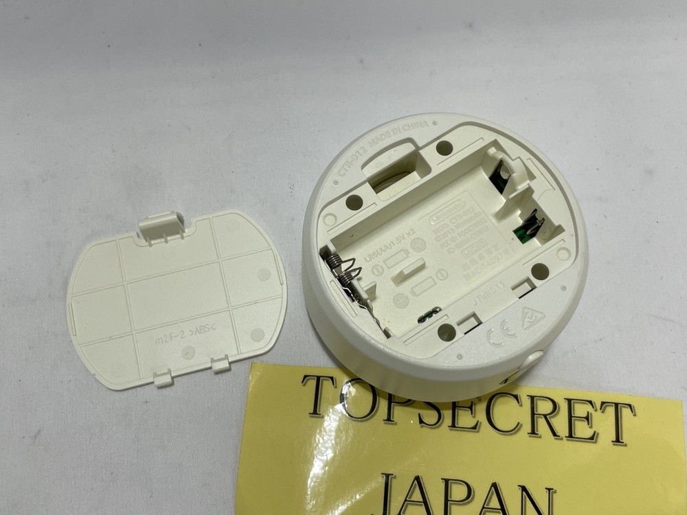 Nintendo 3DS 2DS 3DSLL NFC Reader Writer Accessory for Amiibo Official CTR-012