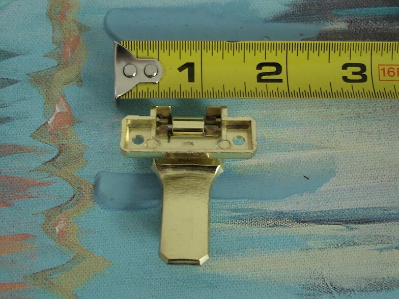 Combination Locks 1 Pair Replacement for Briefcase Attache Case Laptop Bag