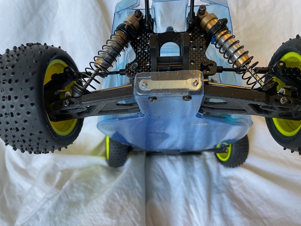UNDERTRAY COWL FOR INFERNO 10 KYOSHO