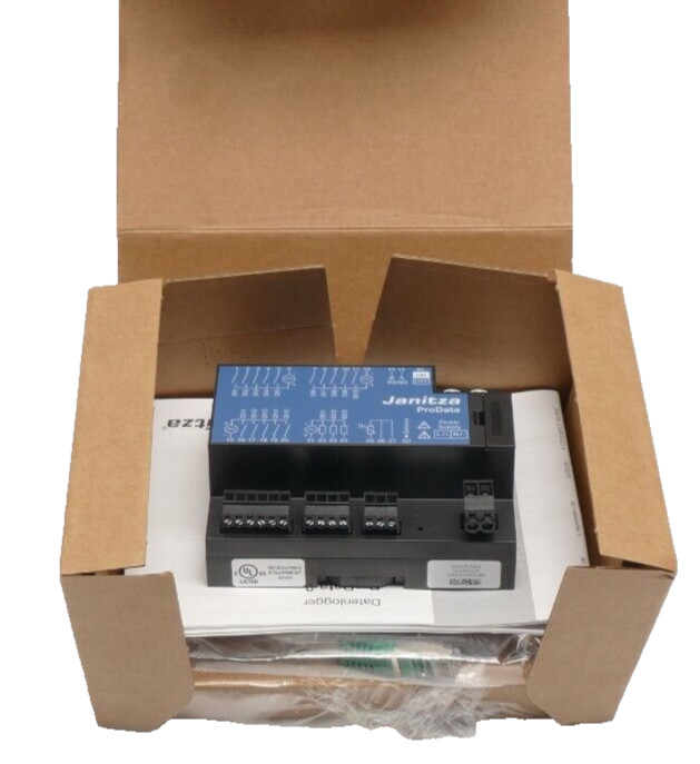 Janitza Data Logger ProData2 | 5224011