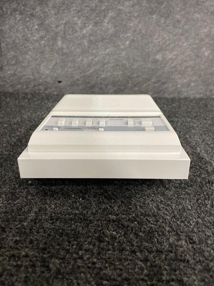 AIPHONE 3 Call Audio Master Station LEF-3C