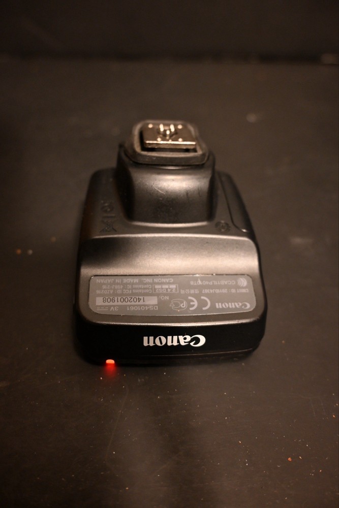 canon st-e3-rt speedlite transmitter