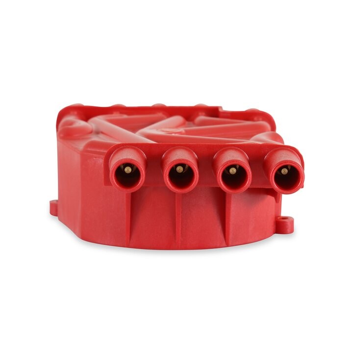 MSD 8017 Cap and Rotor Kit Red