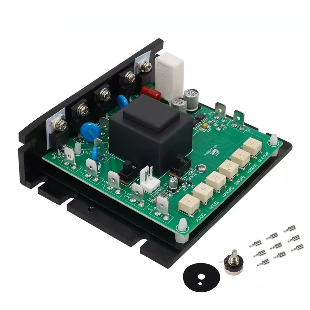 18MM23001C DC Motor Variable Speed Controller Kit for Minarik 115/230V AC Input