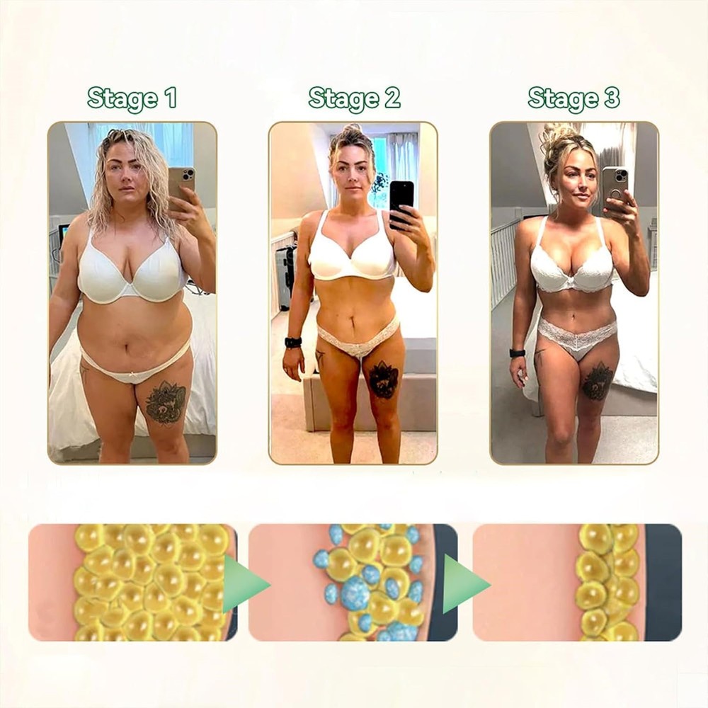 Moringa 10-in-1 Advanced Microdarts Nano Patch - Weight Loss Microneedle Patch🔥