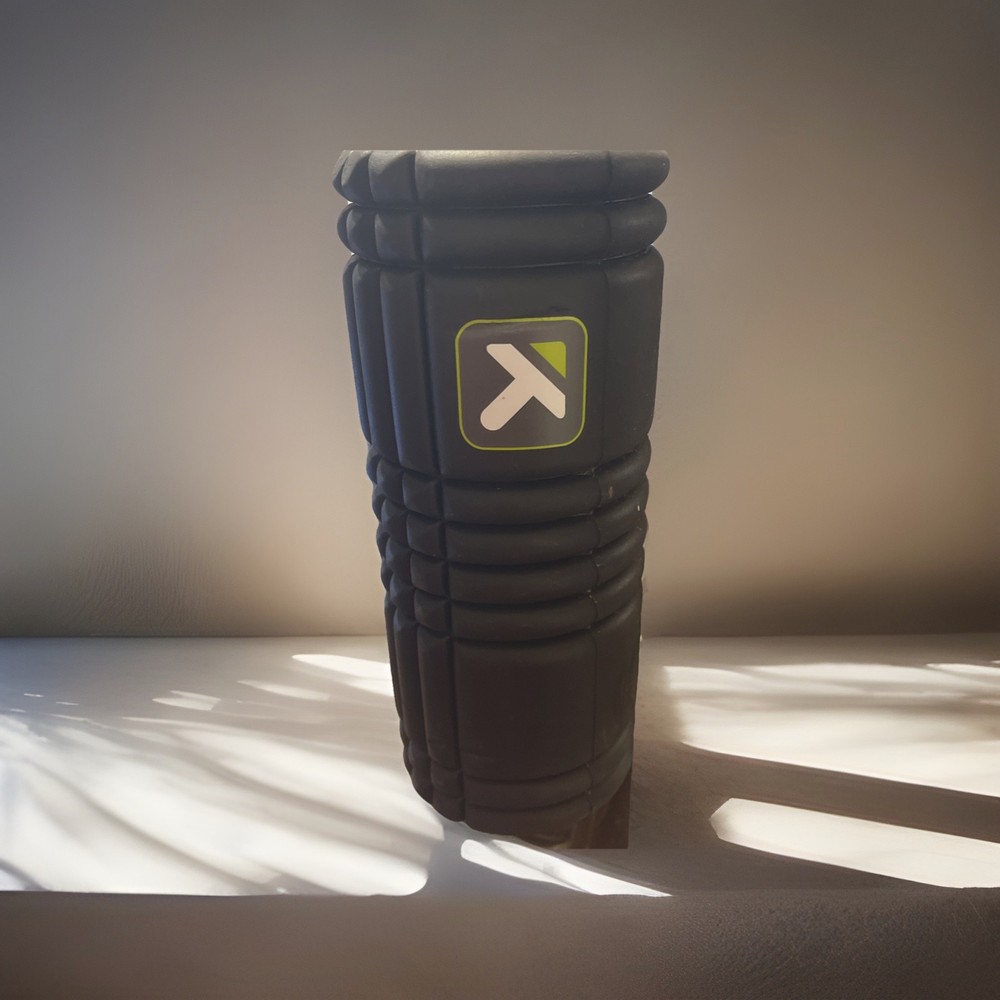 Trigger Point Performance TPT-GRDBW The Grid Black Foam Roller - Black