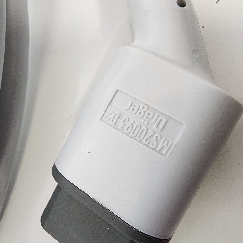 Drager MS20093 ECG 6 Lead Trunk Cable