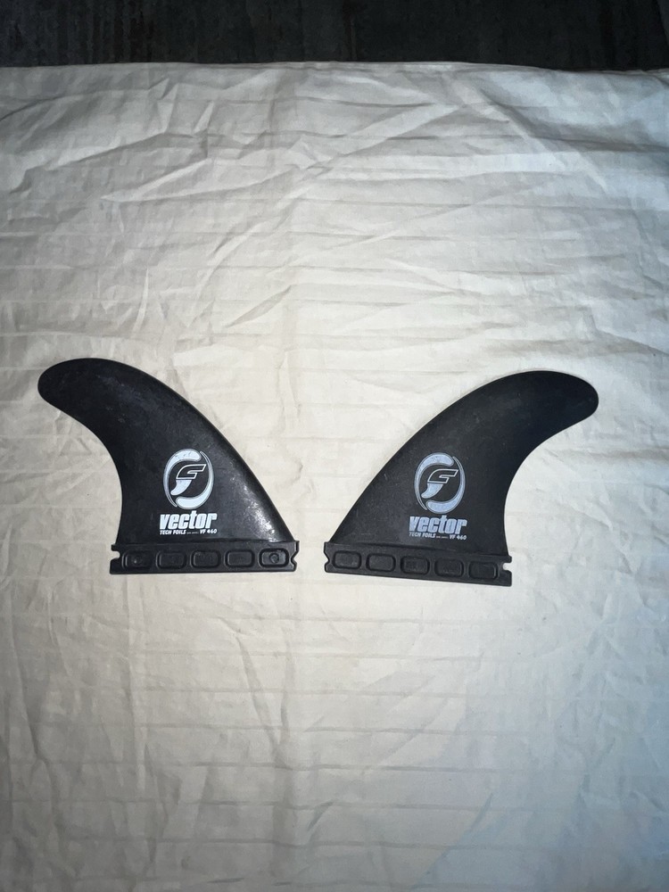 Futures Future Vector Tech Foils VFR 460 Side Fins Surfboard Fin