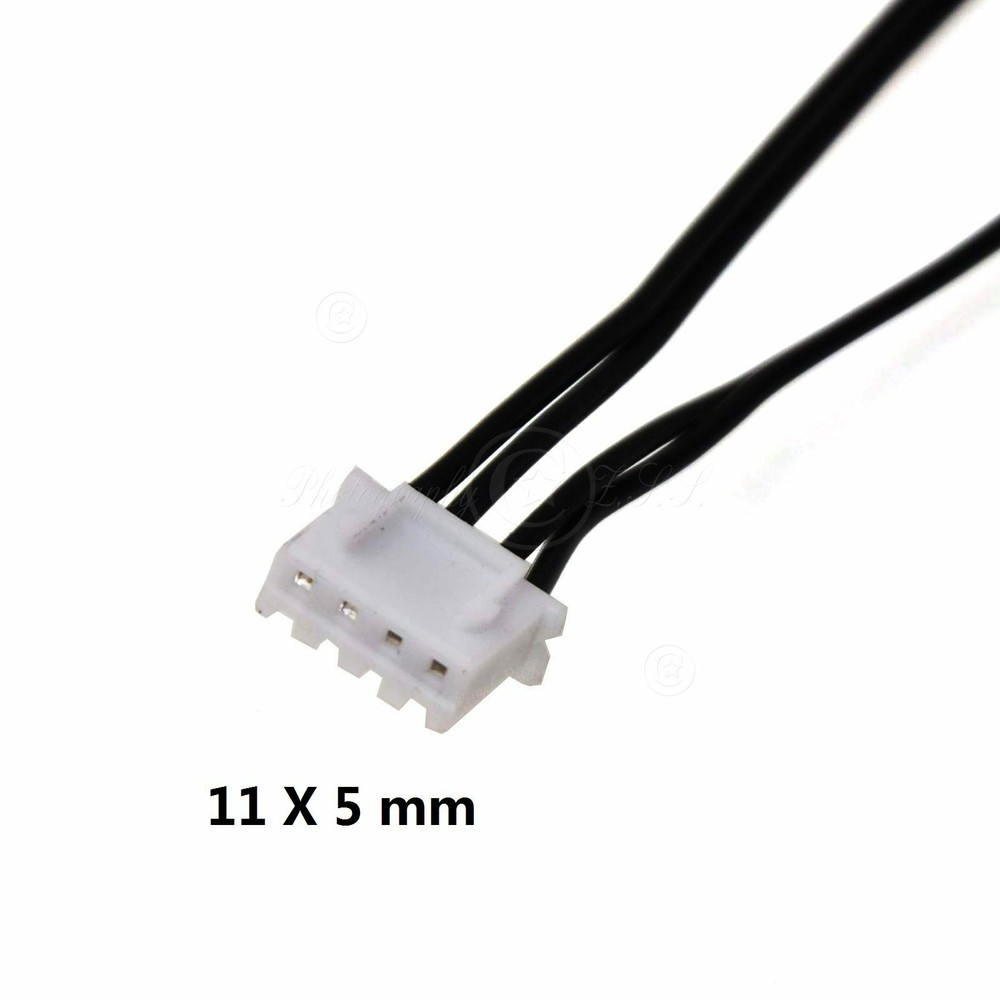 Air Conditioner Temperature Sensor For Chigo E3 E8 Error Fix 2in1 In+Out 5K+5K