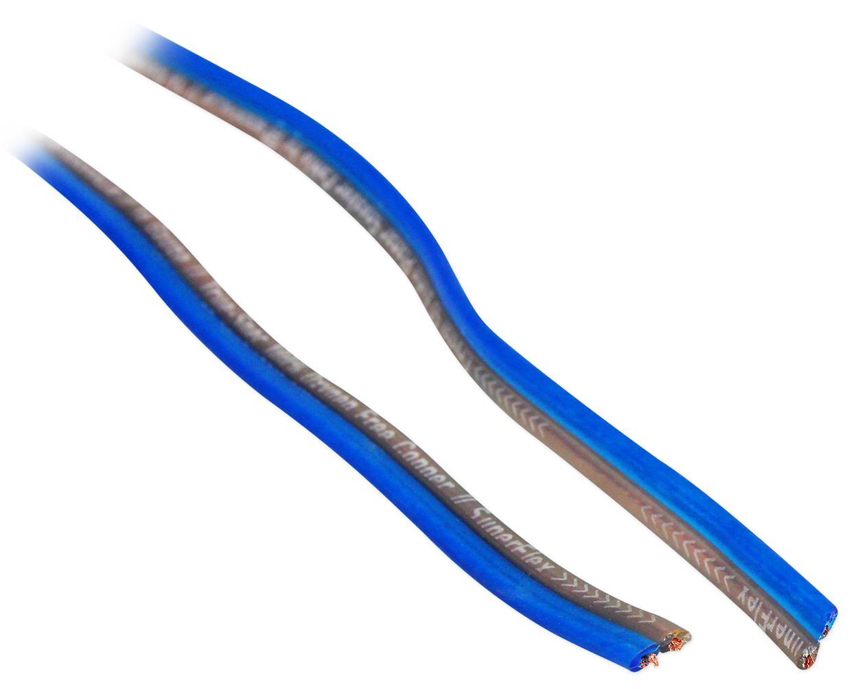 Rockville RWK0CU 0 AWG Gauge 100% Copper Complete Amp Installation Wire Kit OFC