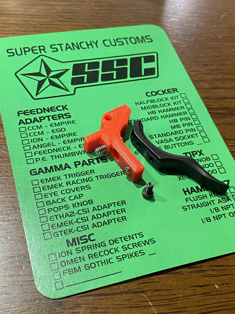 Etha2 - CS1 Trigger Adapter